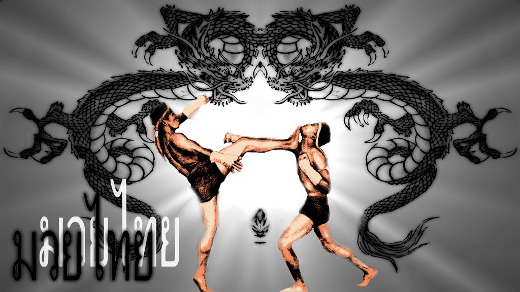 Detail Wallpaper Muay Thai Nomer 40