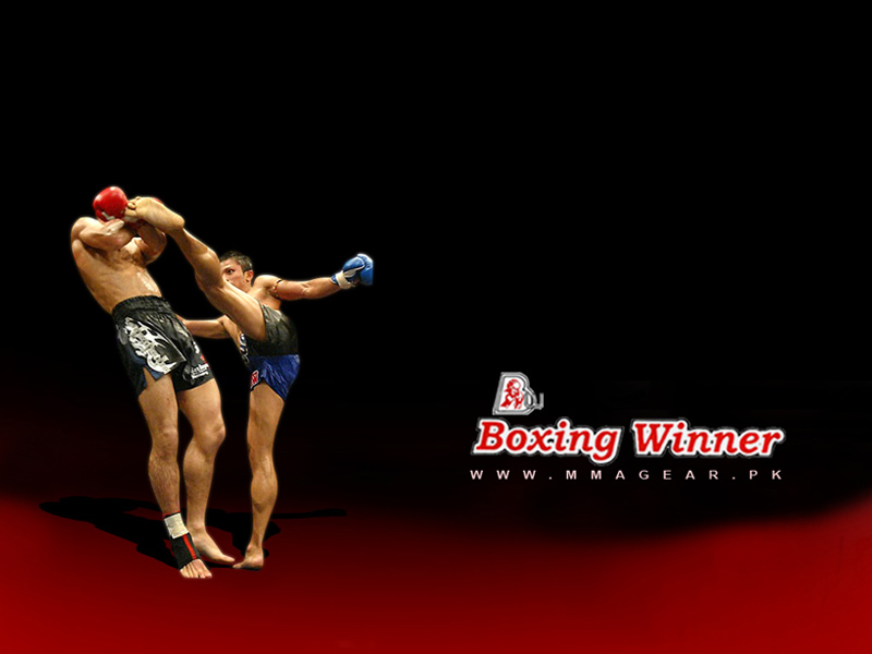 Detail Wallpaper Muay Thai Nomer 53