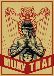 Detail Wallpaper Muay Thai Nomer 57