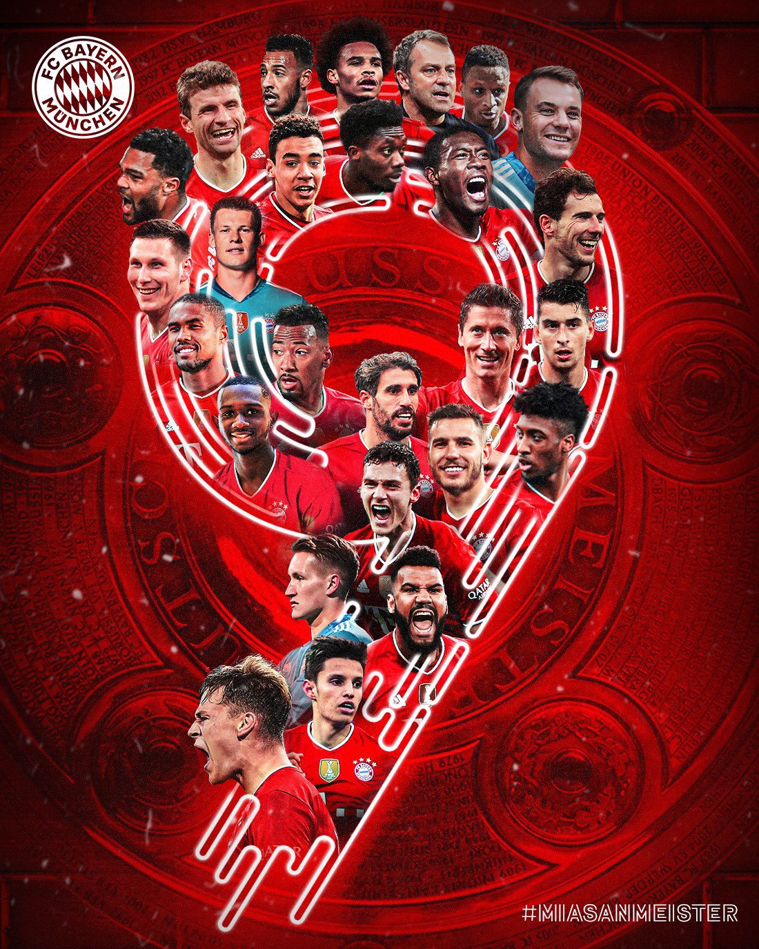 Detail Wallpaper Munchen Nomer 58