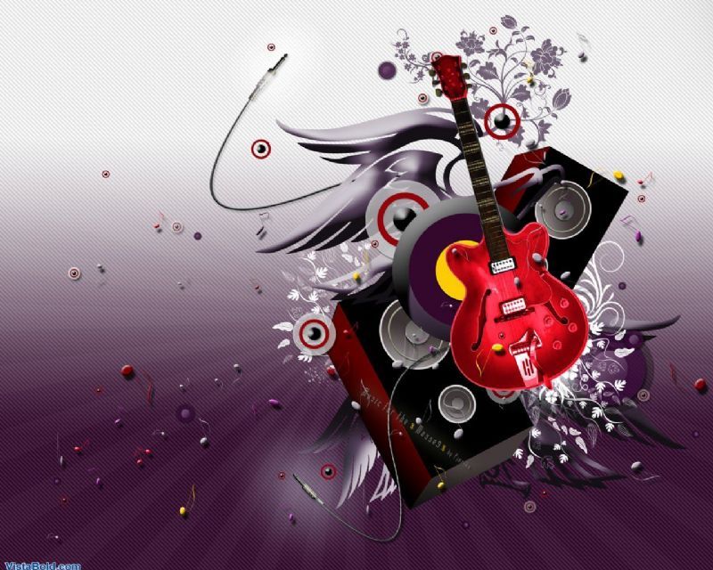 Detail Wallpaper Music Keren Nomer 2