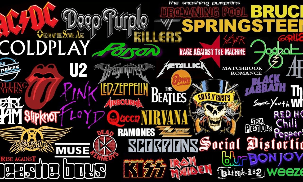 Wallpaper Musik Rock - KibrisPDR