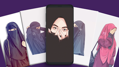 Detail Wallpaper Muslimah Nomer 33