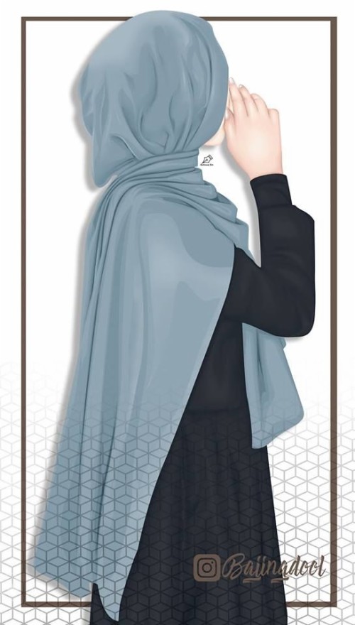 Detail Wallpaper Muslimah Nomer 8