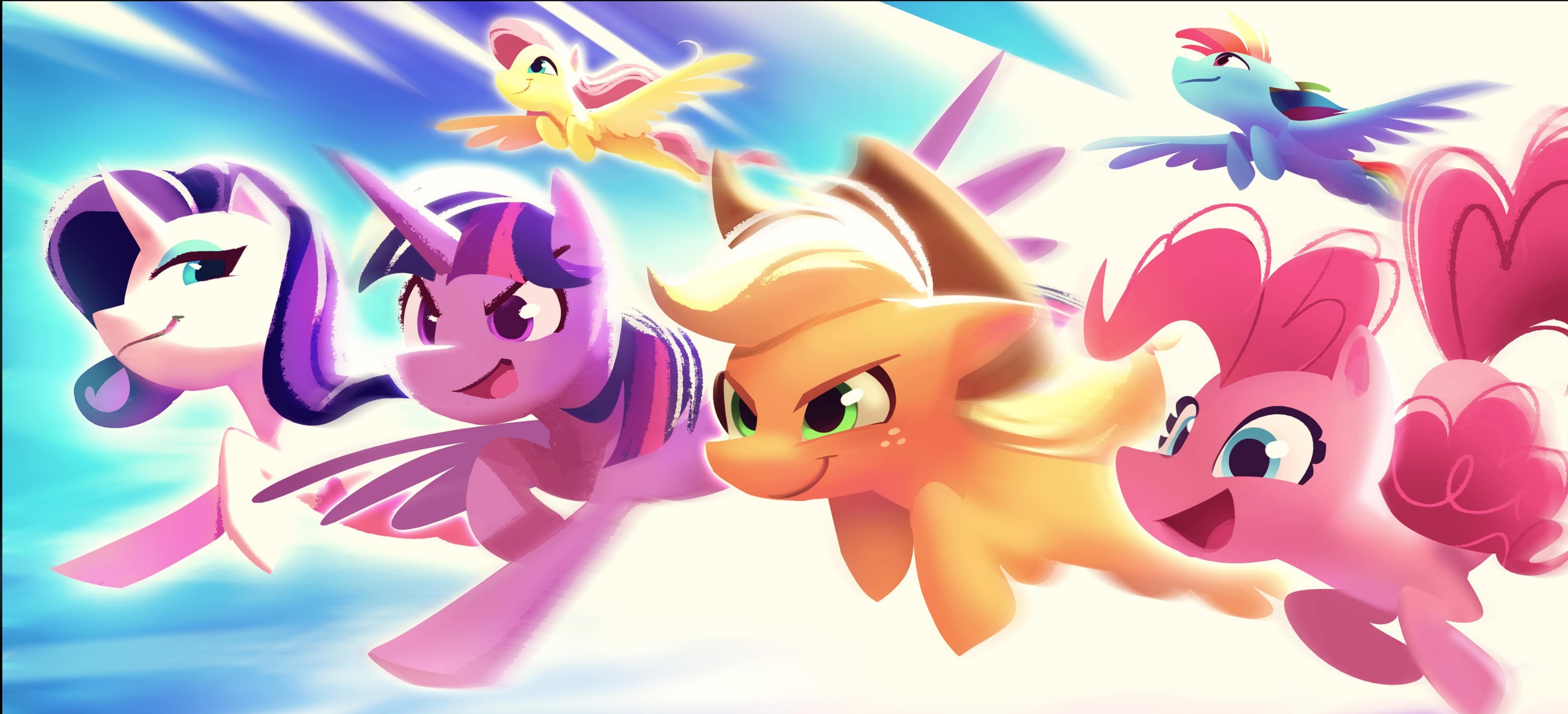 Detail Wallpaper My Little Pony Nomer 25