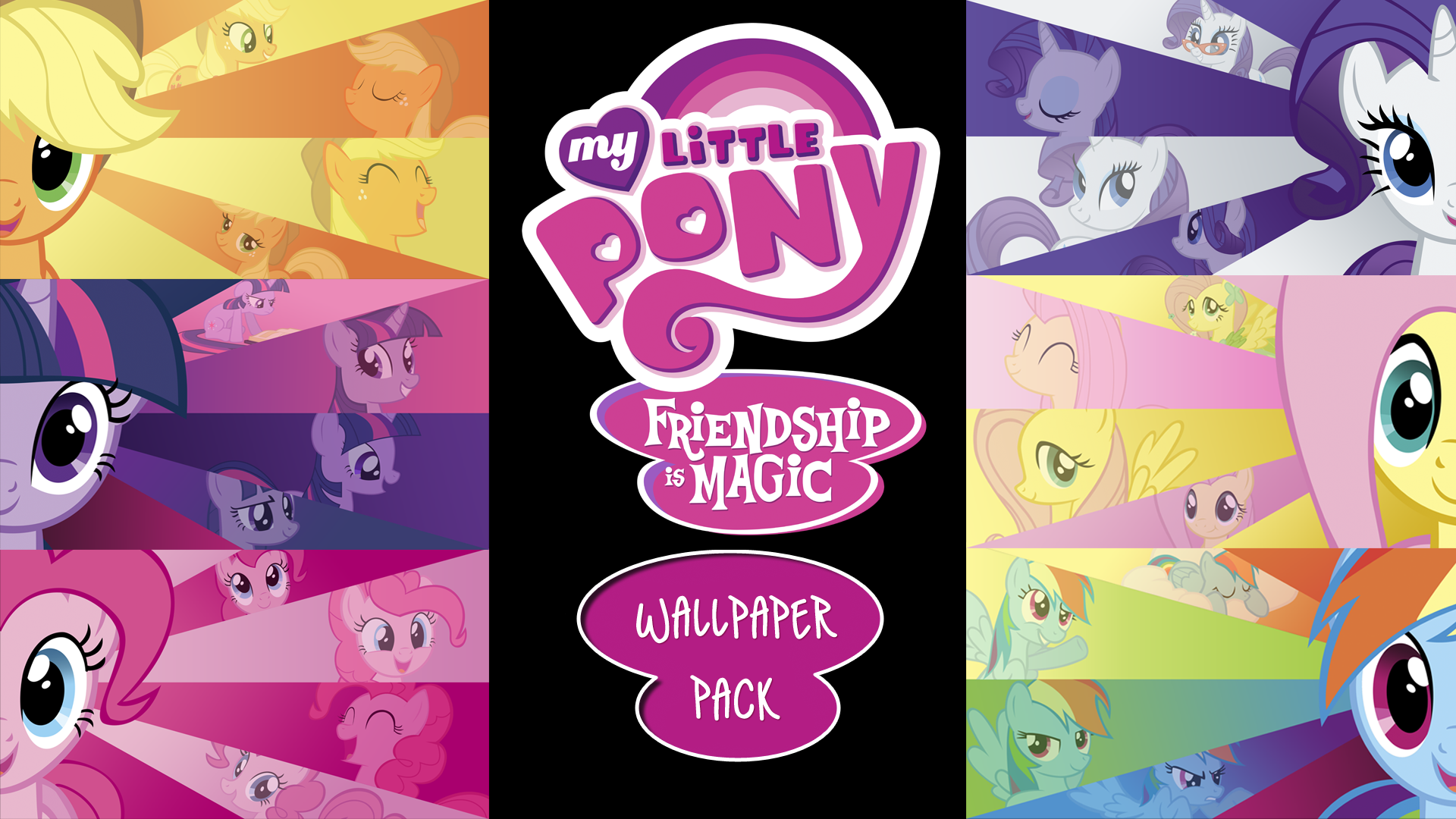 Detail Wallpaper My Little Pony Nomer 39