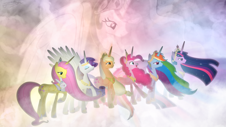 Detail Wallpaper My Little Pony Nomer 40