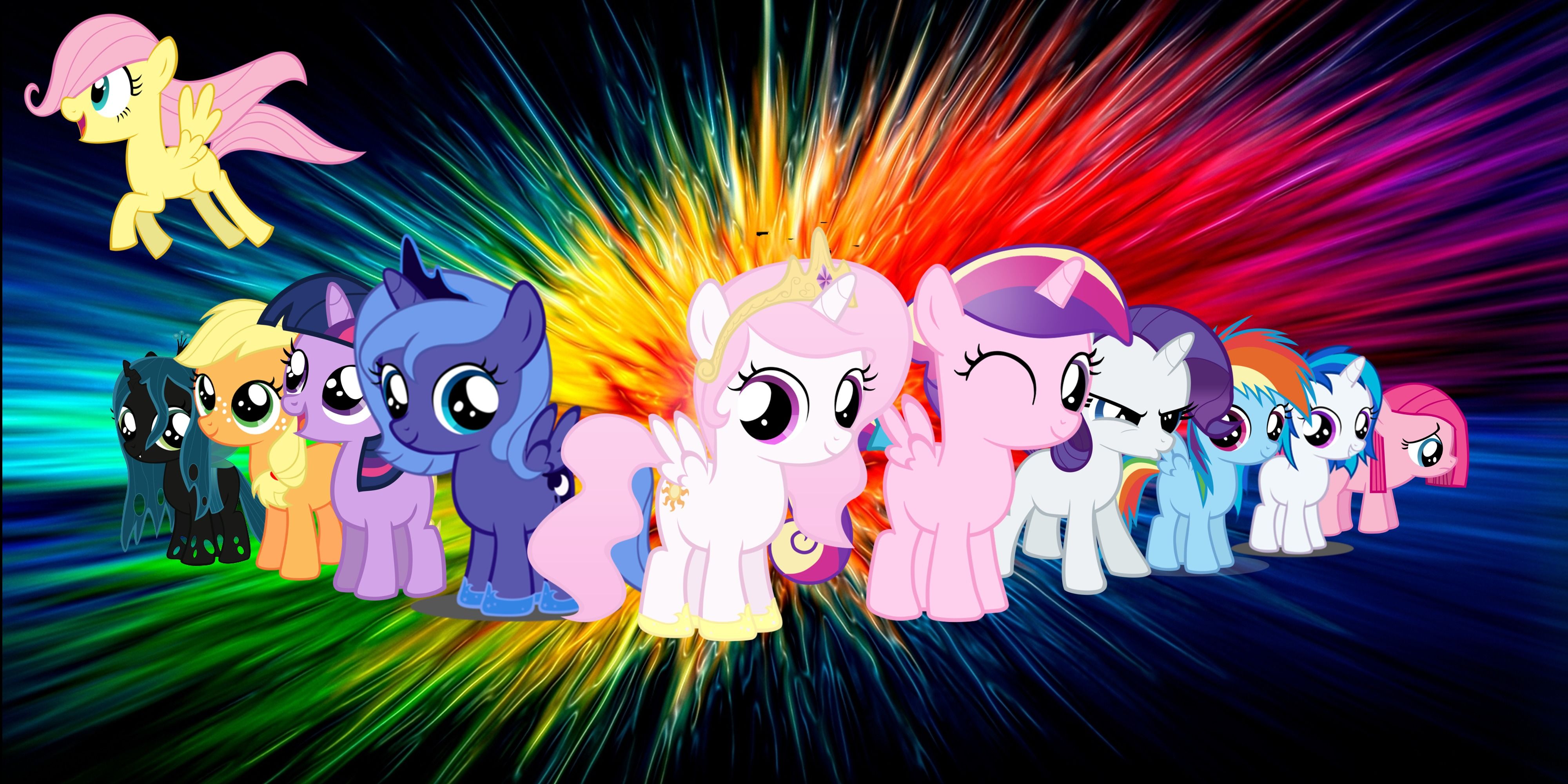 Detail Wallpaper My Little Pony Nomer 7