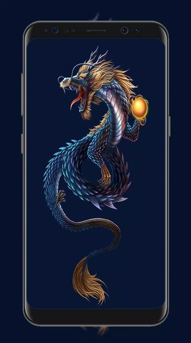 Detail Wallpaper Naga Hd Nomer 33
