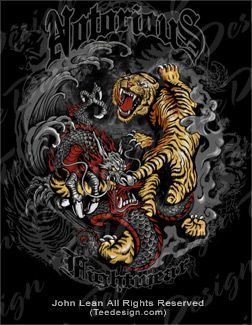 Detail Wallpaper Naga Vs Harimau Hd Nomer 19