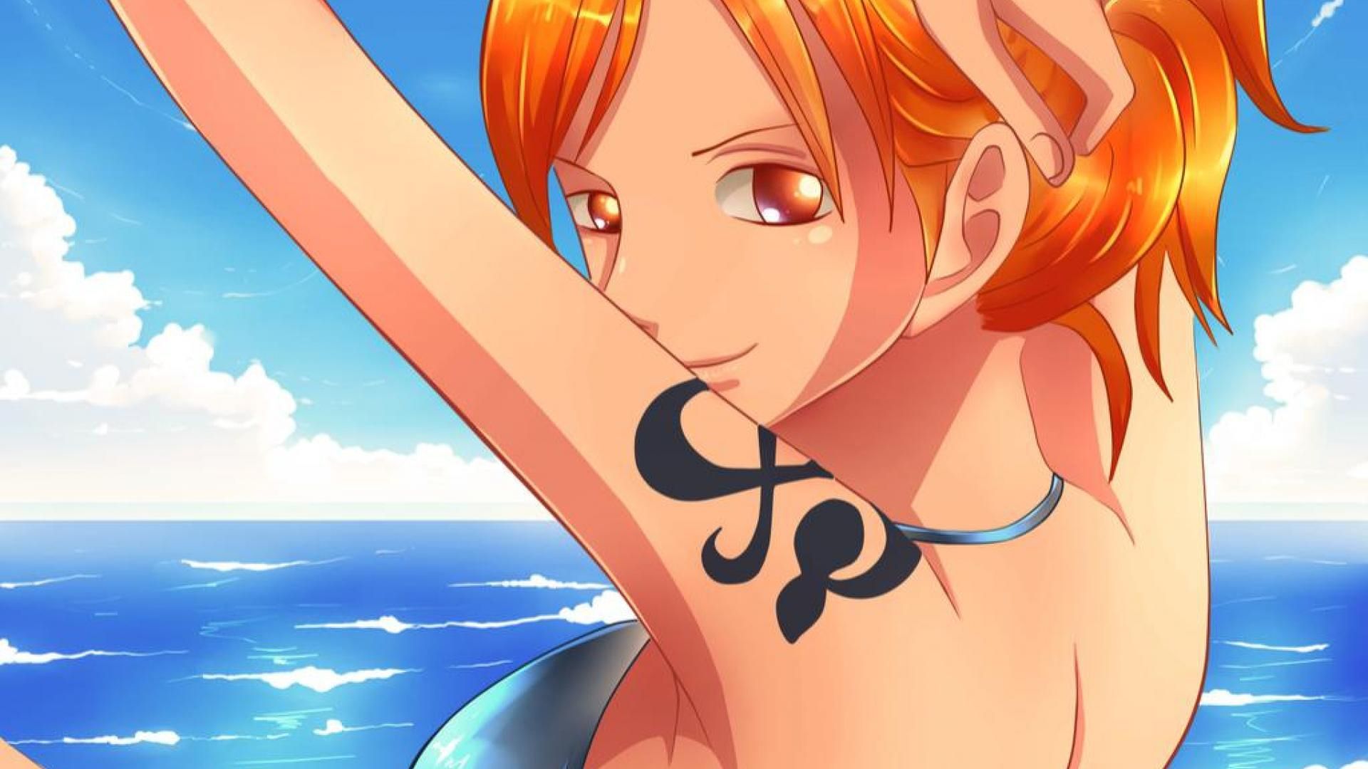 Detail Wallpaper Nami One Piece Nomer 11