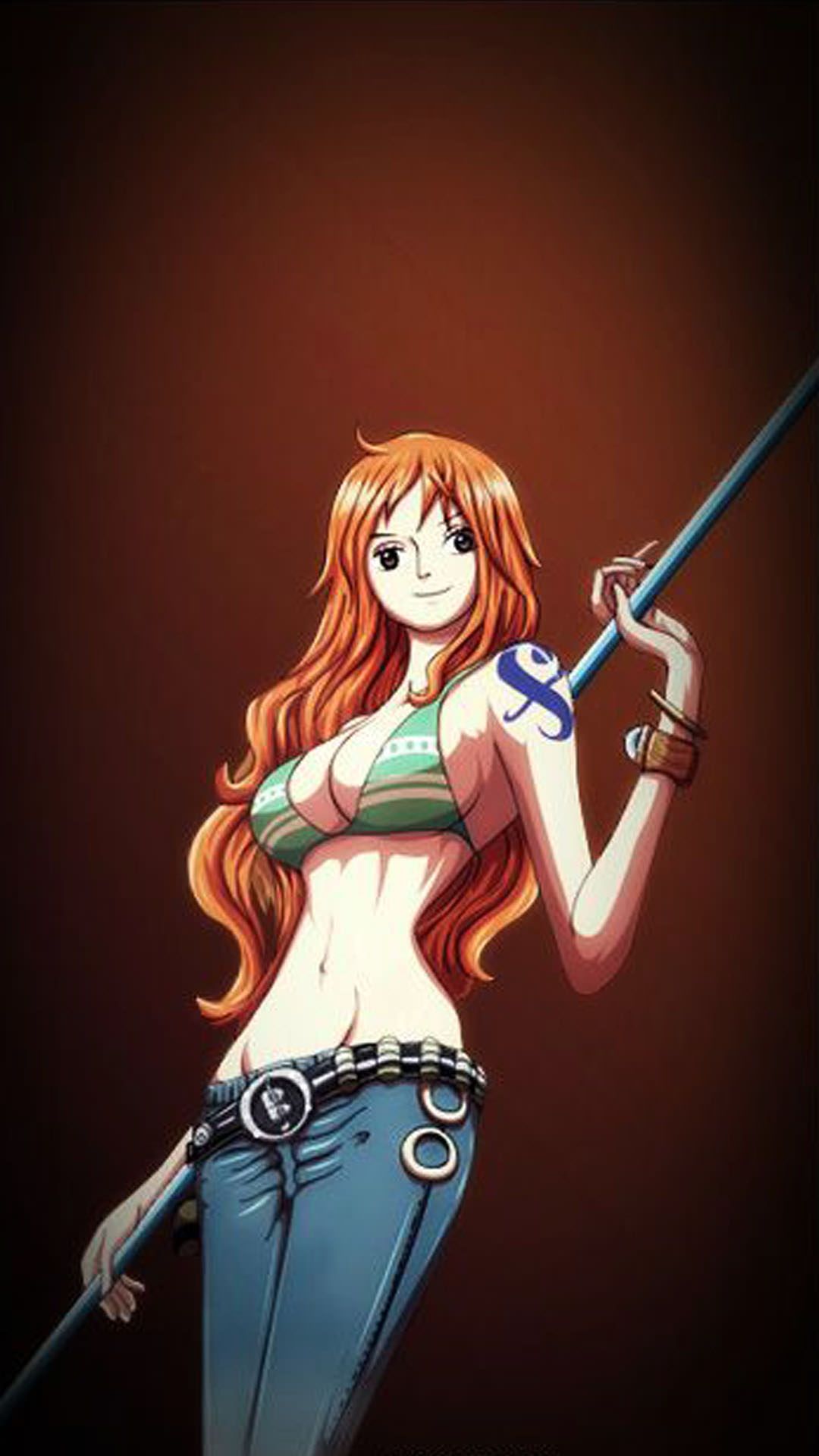 Detail Wallpaper Nami One Piece Nomer 13