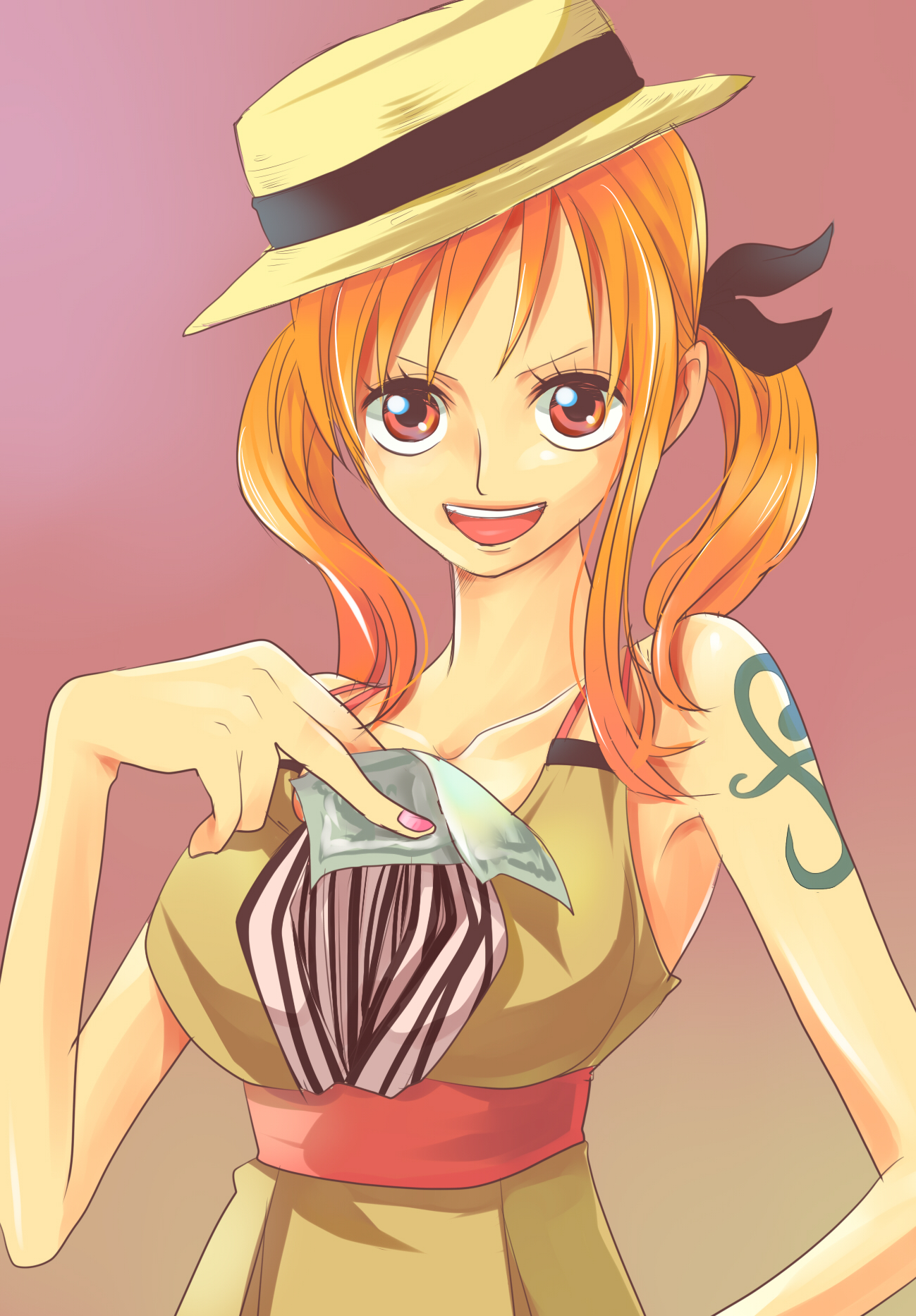 Detail Wallpaper Nami One Piece Nomer 18