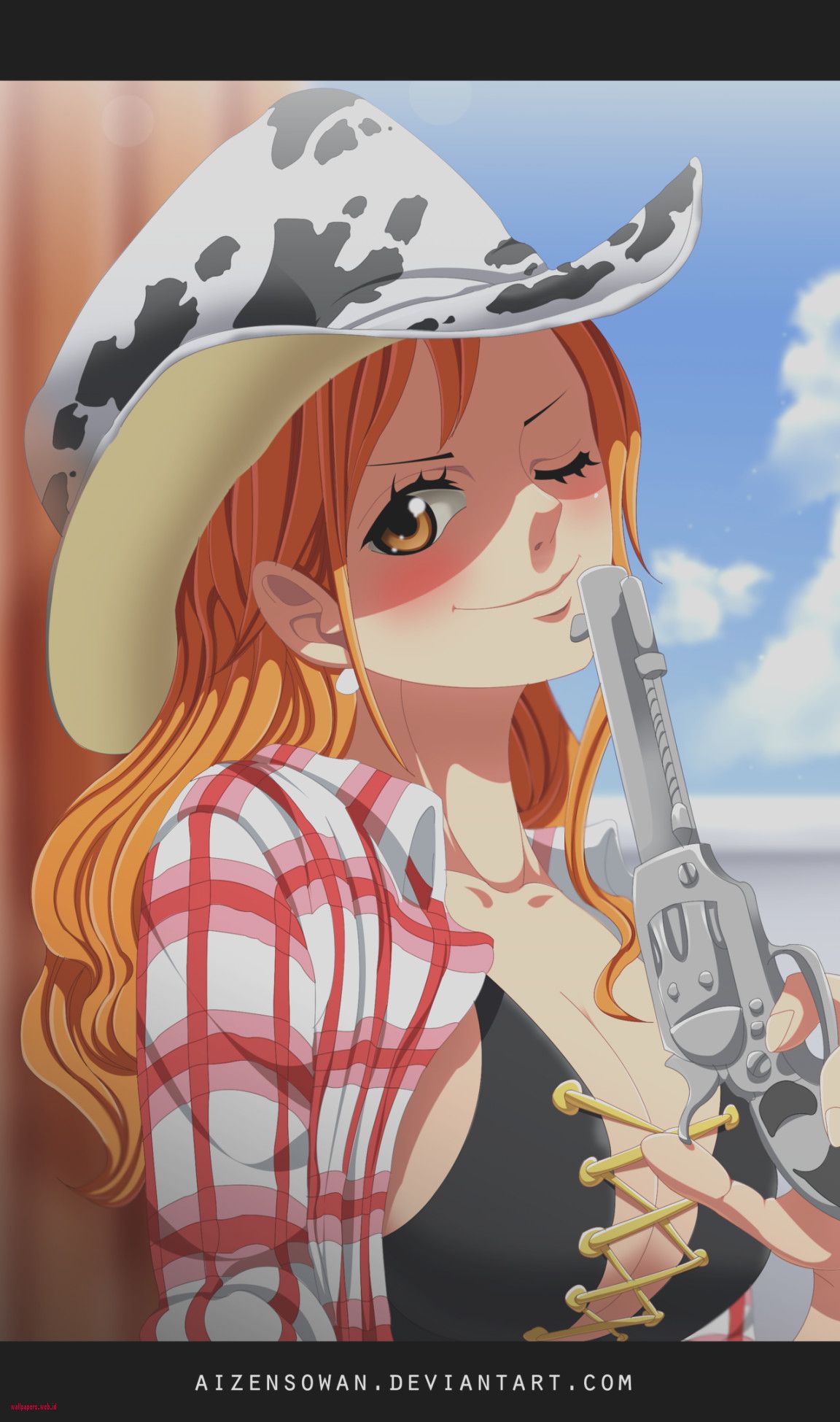 Detail Wallpaper Nami One Piece Nomer 19