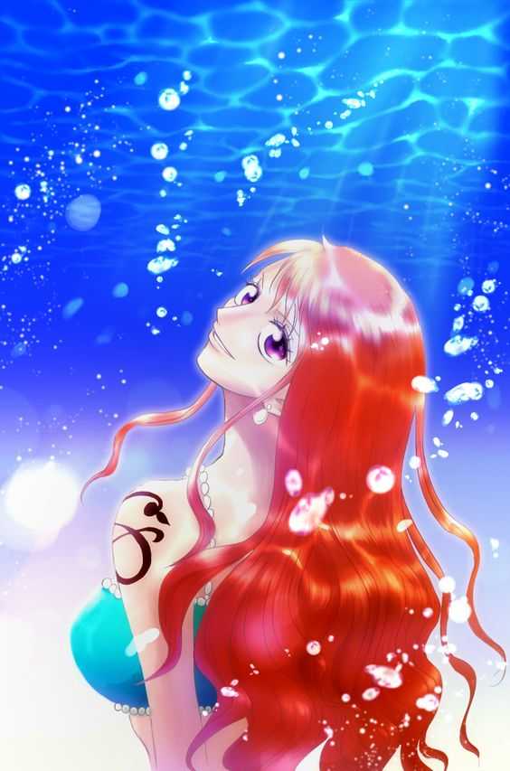 Detail Wallpaper Nami One Piece Nomer 43