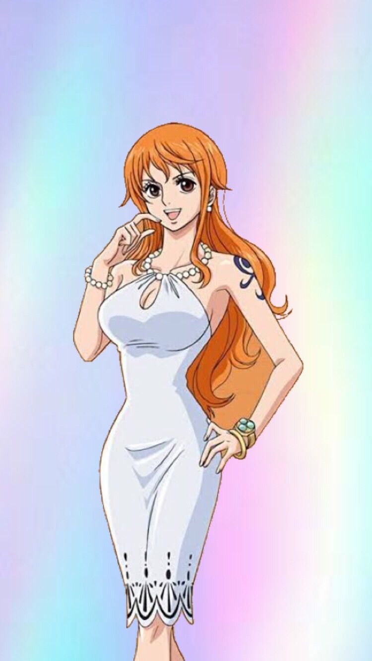 Detail Wallpaper Nami One Piece Nomer 49