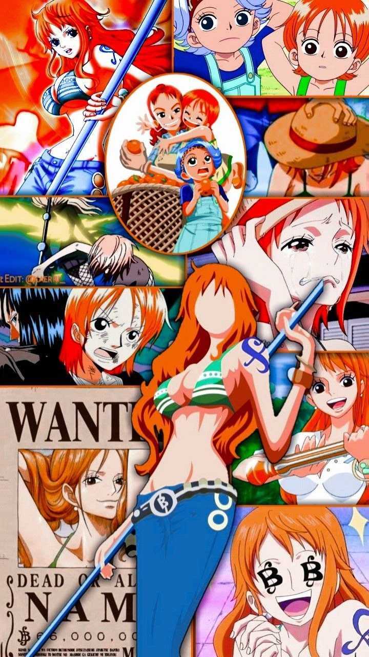 Detail Wallpaper Nami One Piece Nomer 8