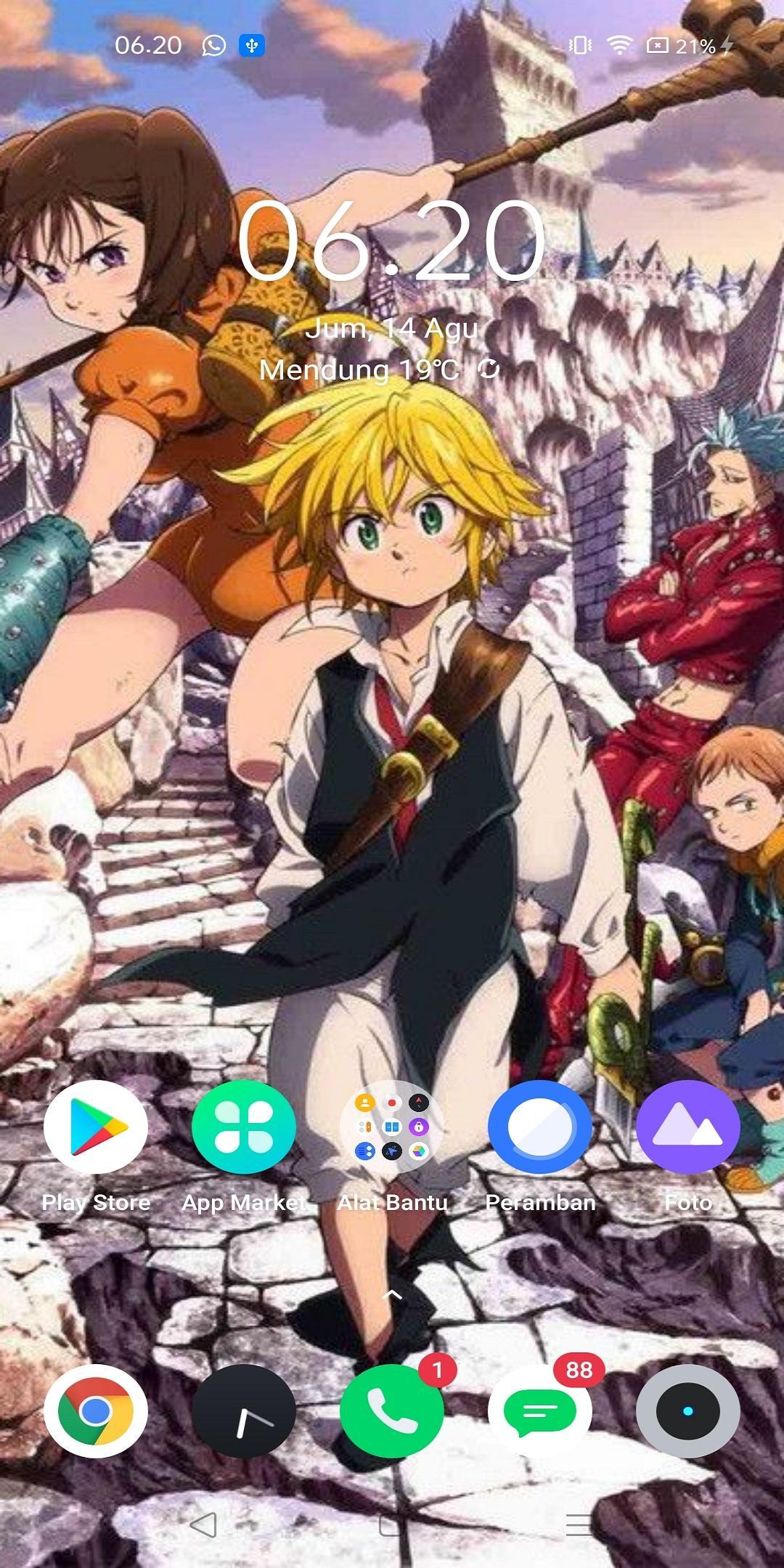 Detail Wallpaper Nanatsu No Taizai Nomer 5