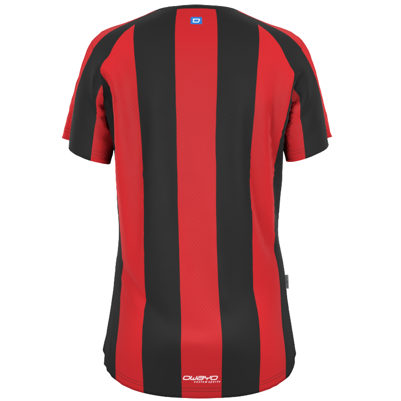 Detail Ac Milan Trikot Boateng Nomer 9