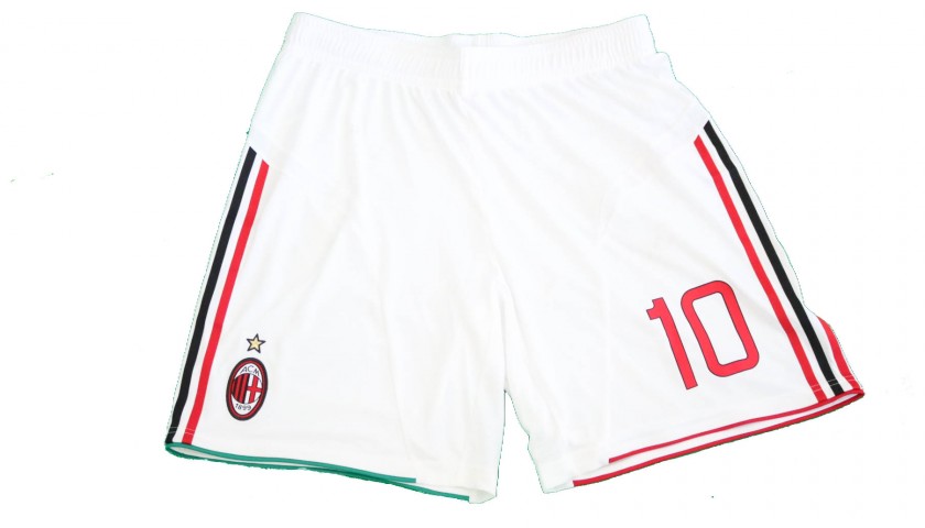 Detail Ac Milan Trikot Boateng Nomer 20