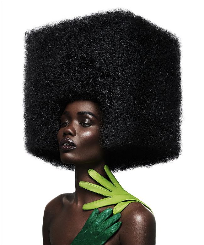 Detail Afro Frisuren Frauen Nomer 12