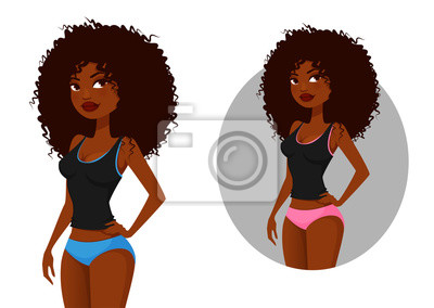 Detail Afro Frisuren Frauen Nomer 24