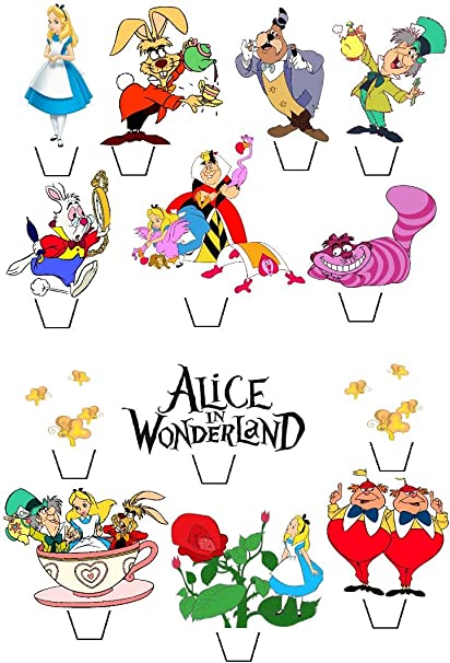 Detail Alice Im Wunderland Ei Nomer 7