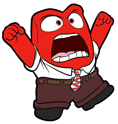 Detail Angry Clipart Nomer 6