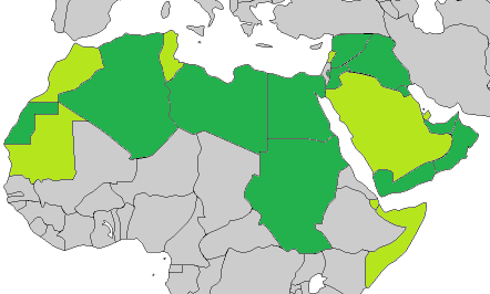 Detail Banderas Del Mundo Arabe Nomer 14