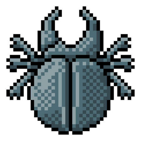 Detail Beetle Video Game Nomer 4