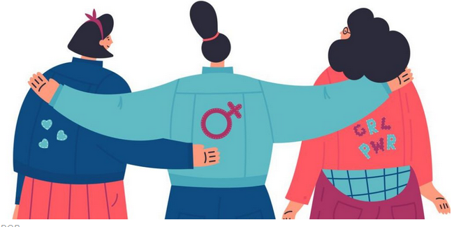 Detail Bilder Weltfrauentag Nomer 19