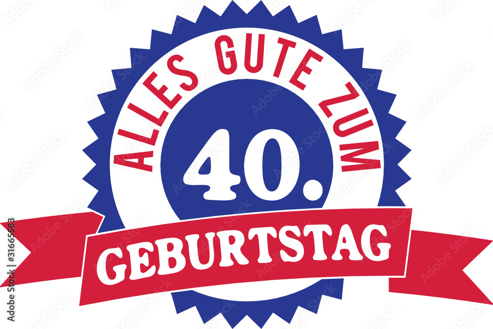 Detail Bilder Zum 40 Geburtstag Nomer 6