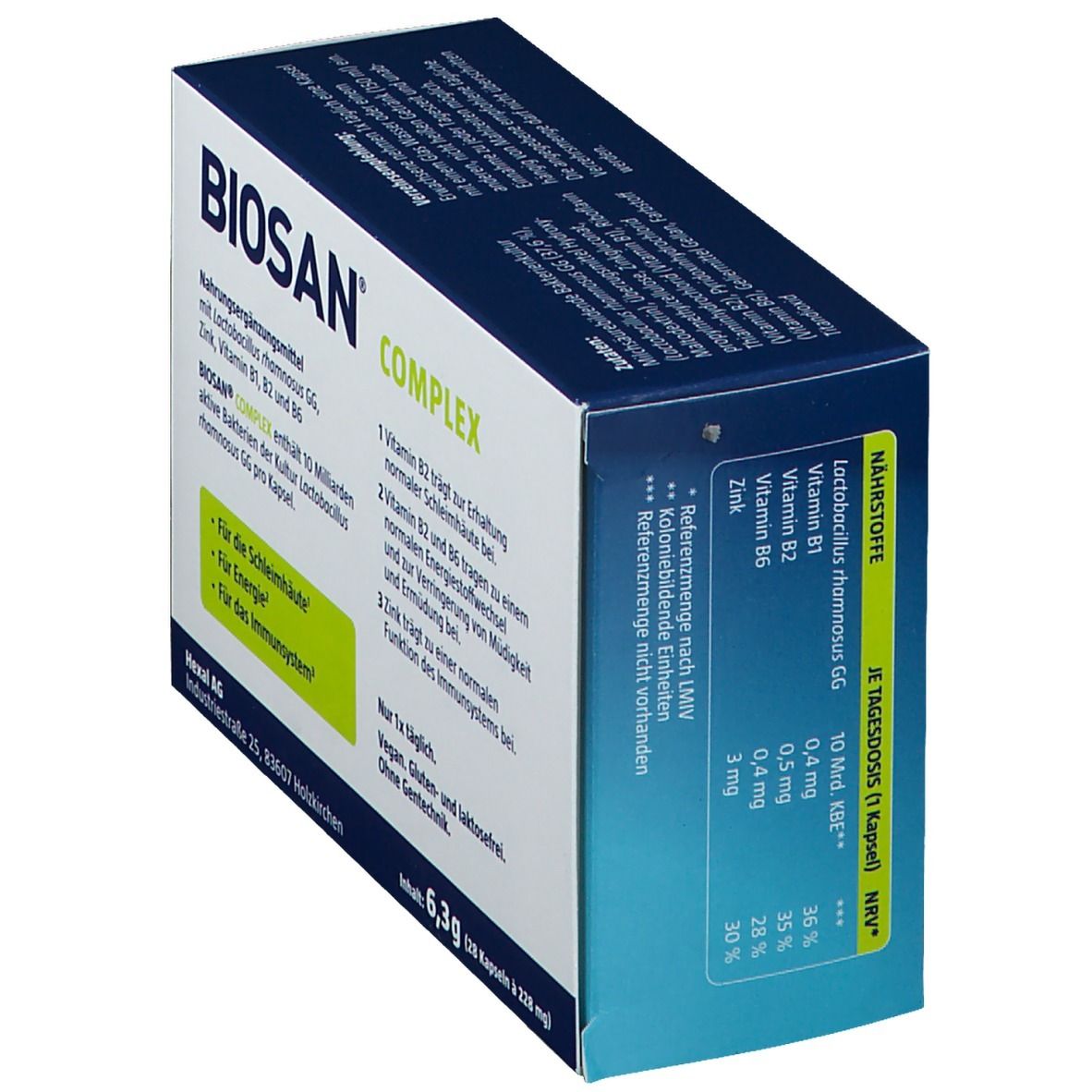 Detail Biosan Tablet Nomer 2