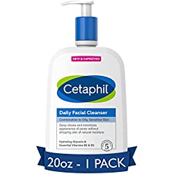 Detail Cetaphil Cleanser Etos Nomer 4