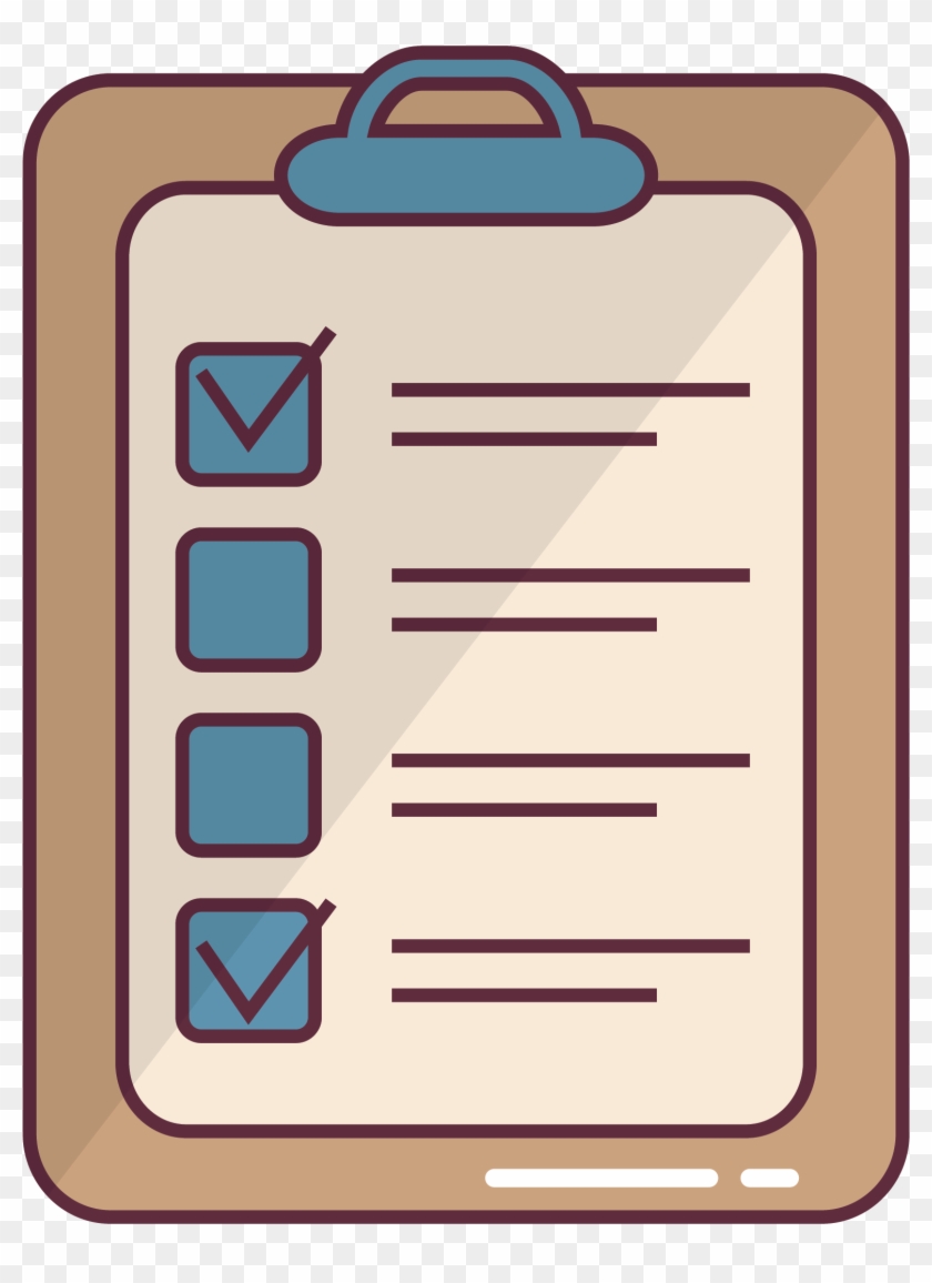 Detail Checkliste Cartoon Nomer 4