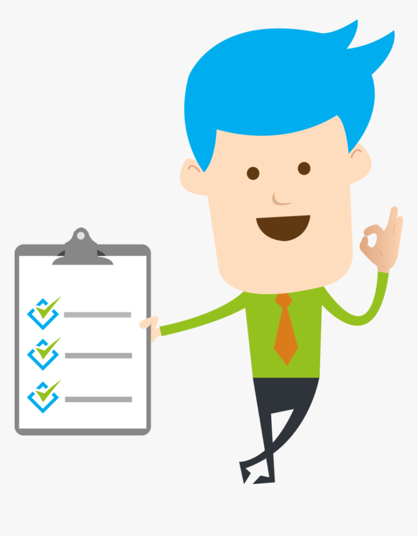 Detail Checkliste Cartoon Nomer 8