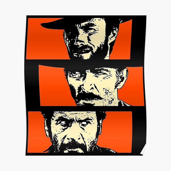 Detail Clint Eastwood Moustache Nomer 8