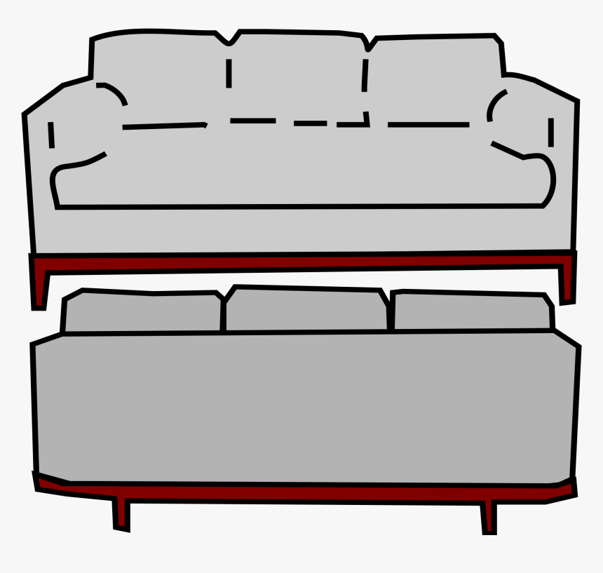 Couch Sketch - KibrisPDR