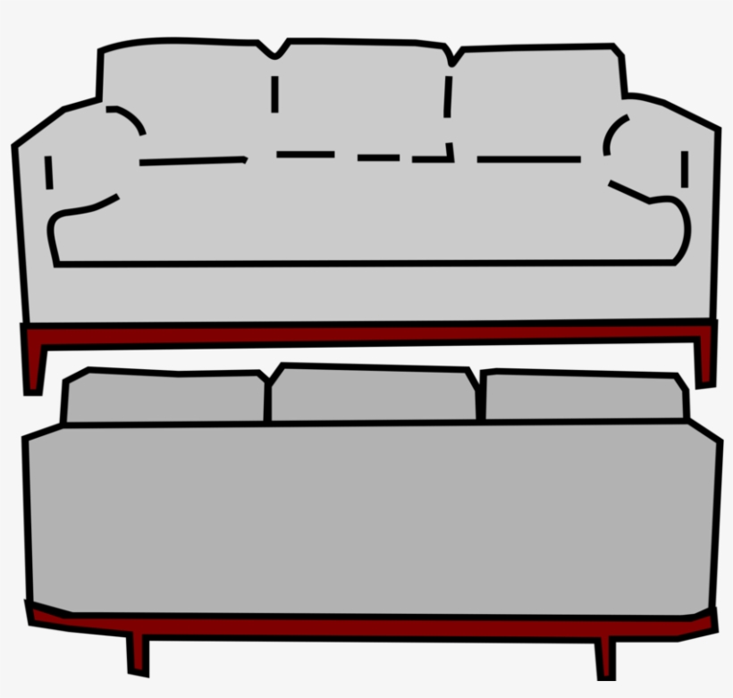 Detail Couch Sketch Nomer 2