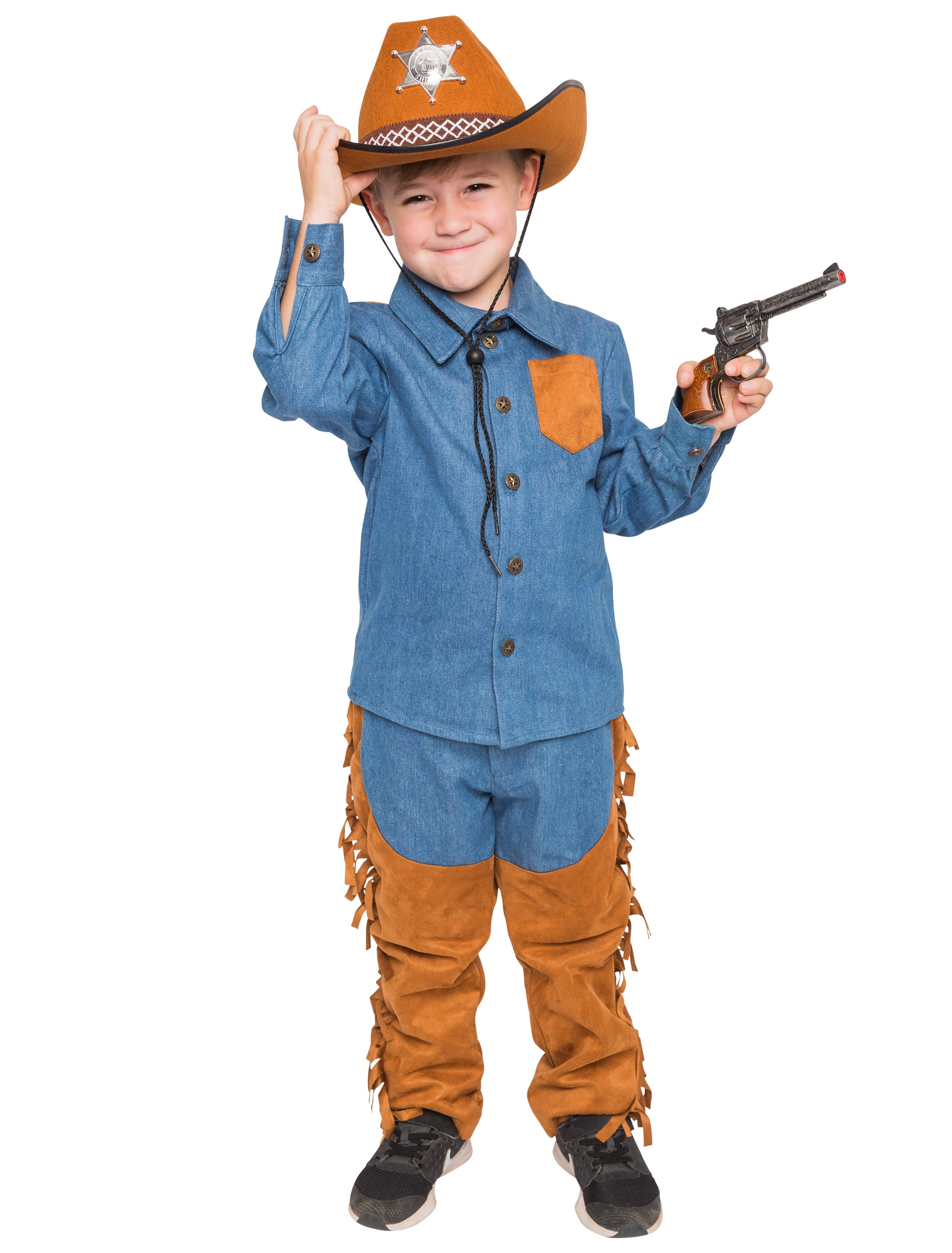 Cowboy Outfit Selber Machen - KibrisPDR