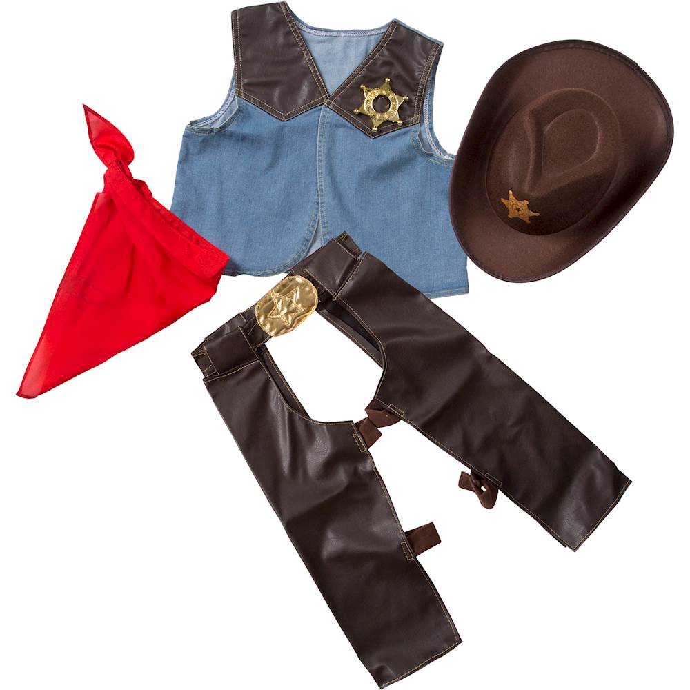 Detail Cowboy Outfit Selber Machen Nomer 11