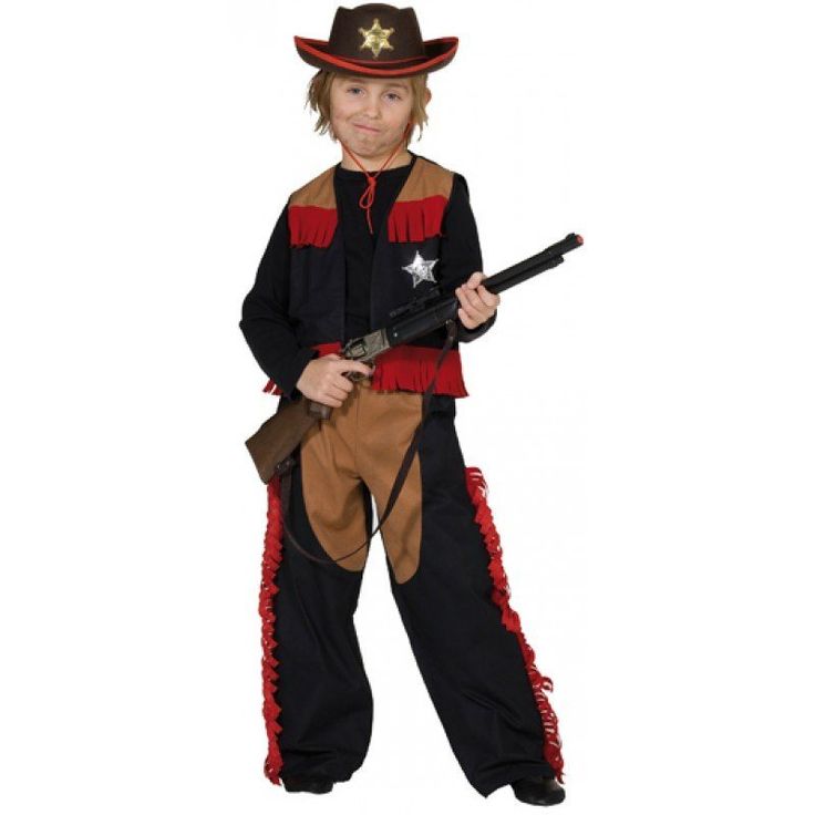 Detail Cowboy Outfit Selber Machen Nomer 12