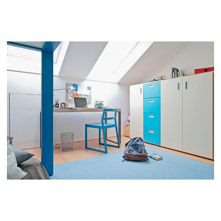 Dachboden Kinderzimmer - KibrisPDR