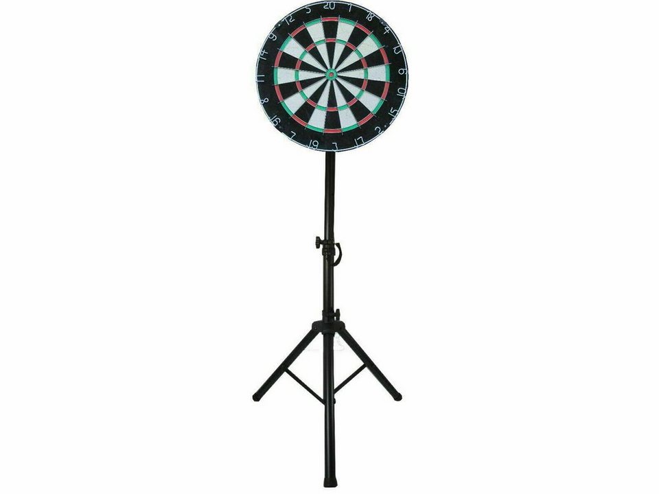 Detail Dartscheibe Mit Darts Nomer 22