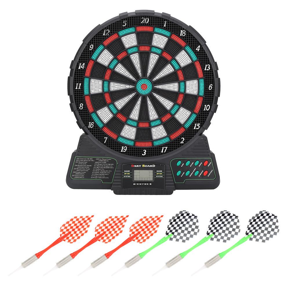 Detail Dartscheibe Mit Darts Nomer 27