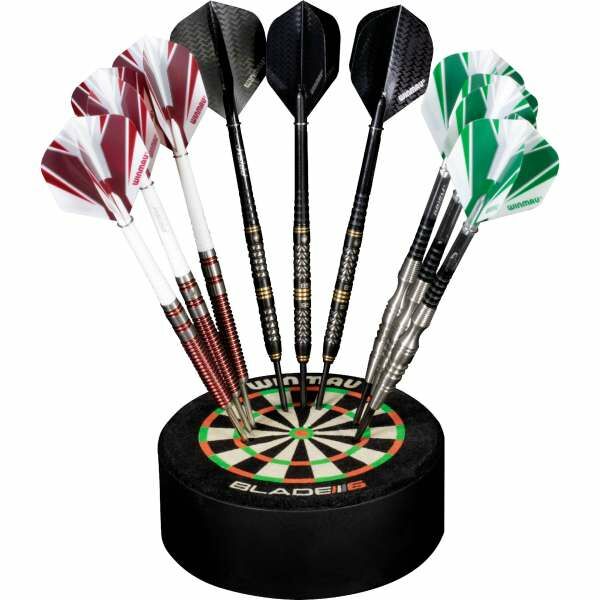 Detail Dartscheibe Mit Darts Nomer 28