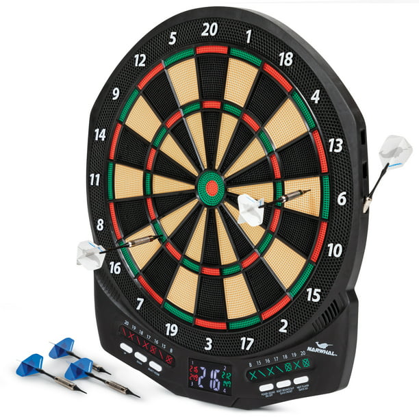 Detail Dartscheibe Mit Darts Nomer 5