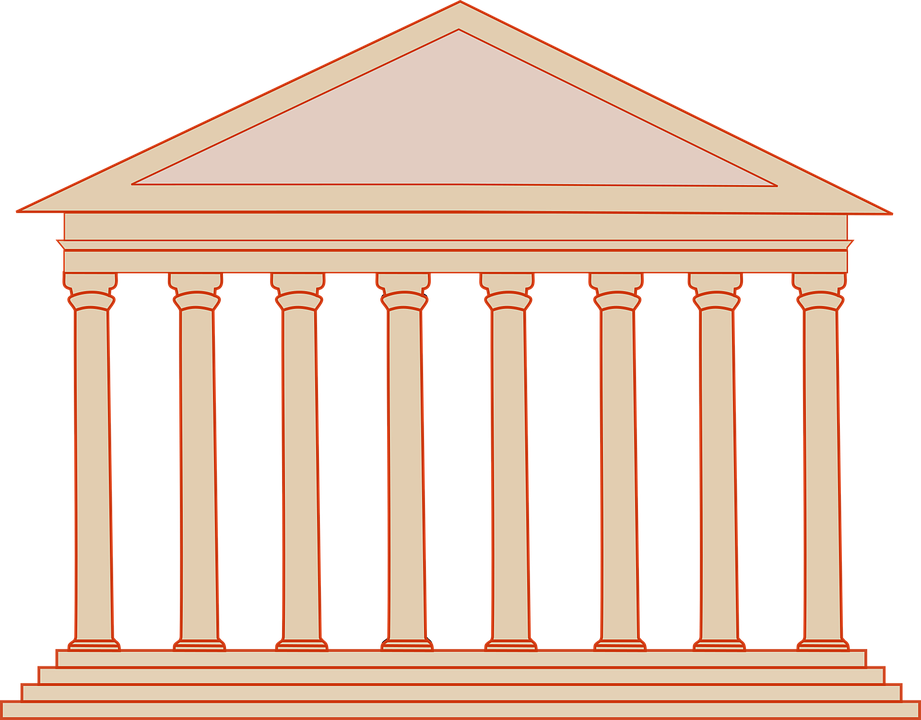 Denkmal In Athen - KibrisPDR