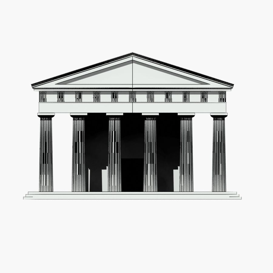 Detail Denkmal In Athen Nomer 18