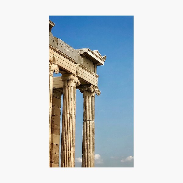 Detail Denkmal In Athen Nomer 4